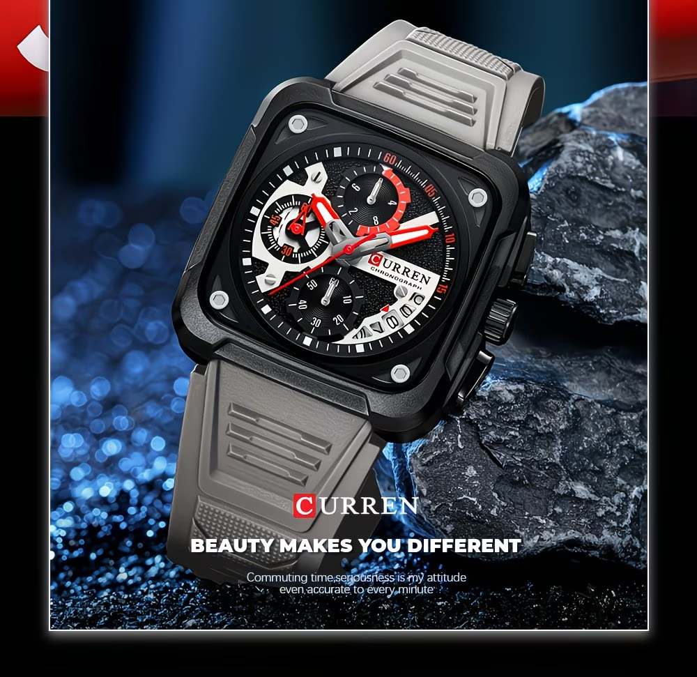 CURREN 8461